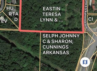 2033 S Ashwood Ave, Fayetteville, AR 72701