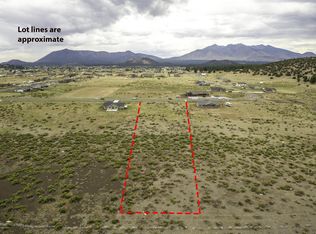 10039 Girard Rd, Flagstaff, AZ 86004