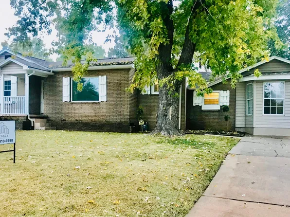 418 S Fulton Ave, Tulsa, OK 74112