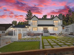 9120 Whispering Pines Rd, Frazier Park, CA 93225