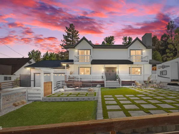 9120 Whispering Pines Rd, Frazier Park, CA 93225