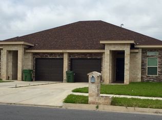 6693 Garden Woods Ave, Brownsville, TX 78526