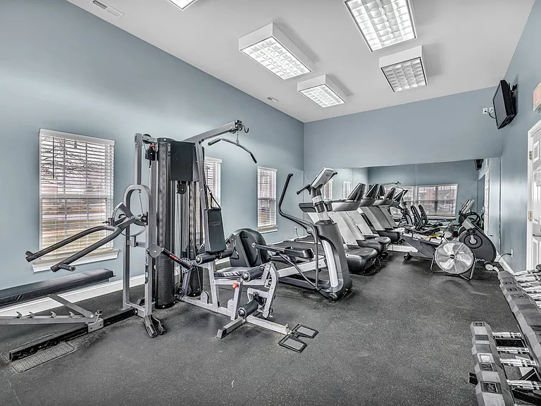 Beaver Creek Apartments Fitness Center