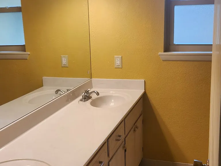 Hallway Bathroom