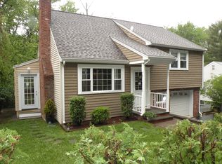 25 Bright St, Waltham, MA 02453