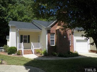 416 Grand Pointe Dr, Garner, NC 27529