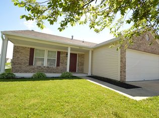 8215 Crackling Ln, Indianapolis, IN 46259