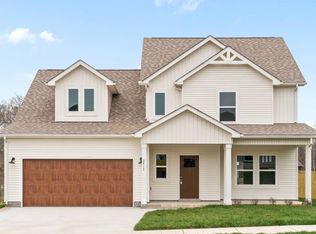 2417 Bucklin Dr, Clarksville, TN 37042