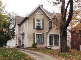 20 Stewart Ave, Mansfield, OH 44906