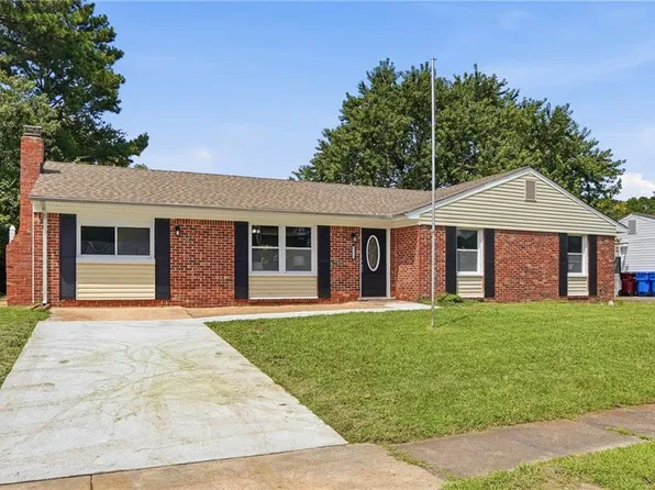 3116 Dunworken Dr, Chesapeake, VA 23321