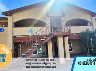 2 bed, 1.0 bath, 775 sqft, $1,249, Mesa, AZ 85201