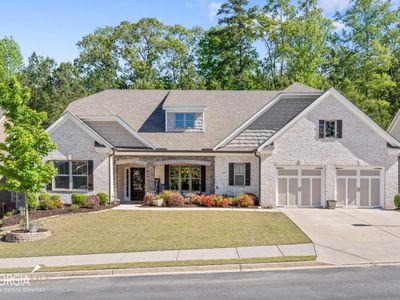 73 Highpointe Dr, Dawsonville, GA, 30534