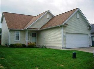 3948 Marsh Creek Ln, Rootstown, OH 44272