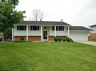 116 Organ Dr, Bellefontaine, OH 43311