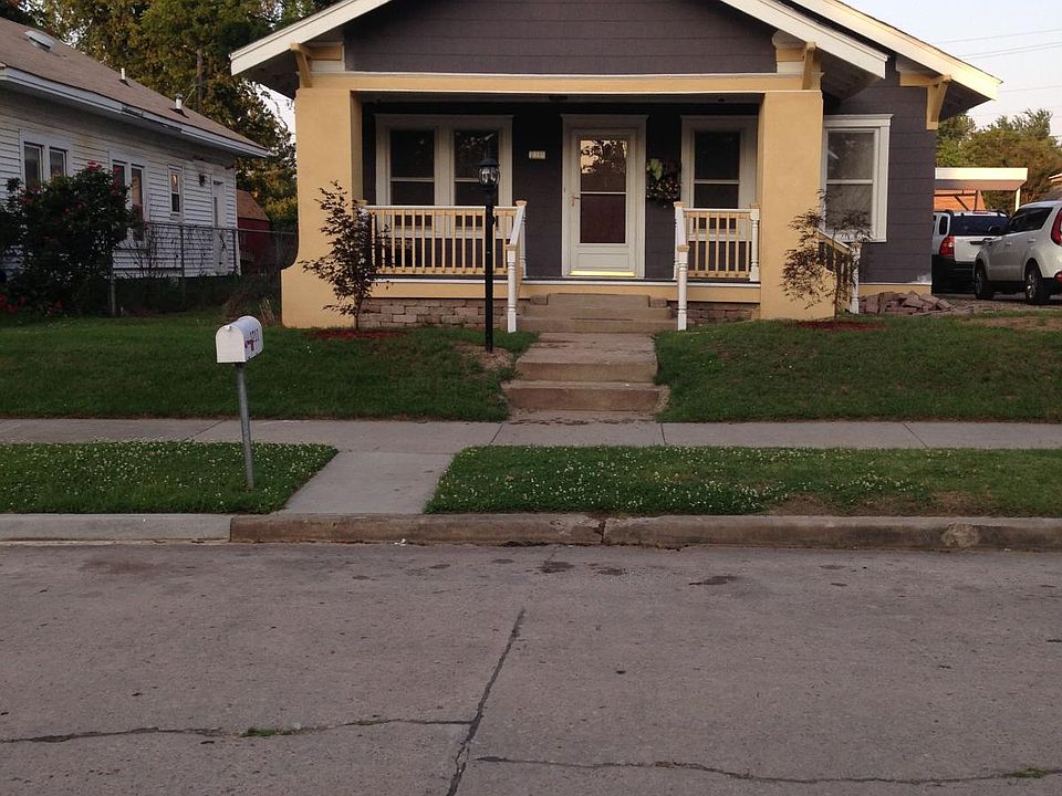 This is the main house but the house for rent is beside it.