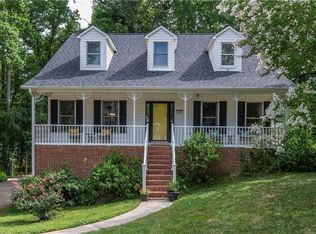 2808 Big Oak Ct, High Point, NC 27265