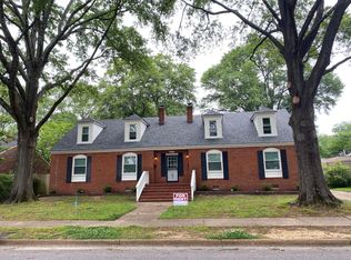 4780 Mockingbird Ln #A, Memphis, TN 38117