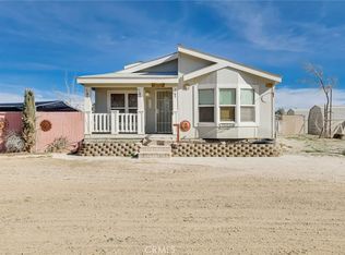 2940 58th St W, Rosamond, CA 93560