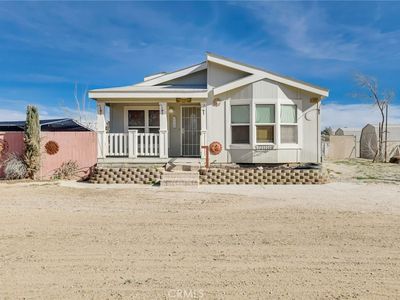 2940 58th St W, Rosamond, CA, 93560