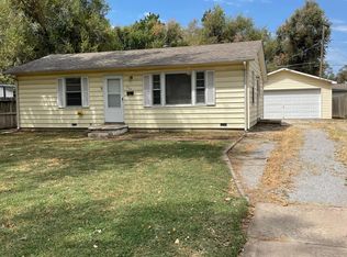 1733 S Gordon Ave, Wichita, KS 67213
