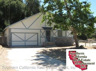 16153 Spunky Canyon Rd, Santa Clarita, CA 91390