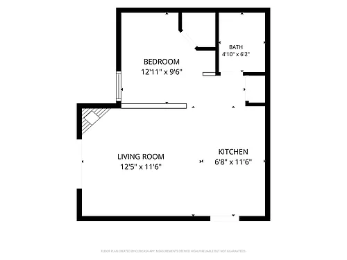 Floor plan 5