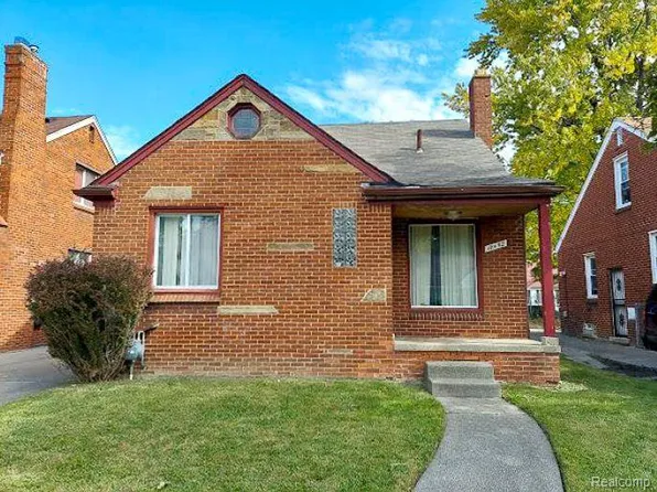 18452 Stansbury St, Detroit, MI 48235