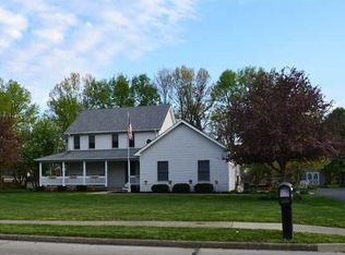 1447 W McKay Rd, Shelbyville, IN 46176