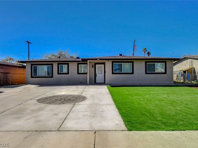 909 Mezpah St, Las Vegas, NV, 89106