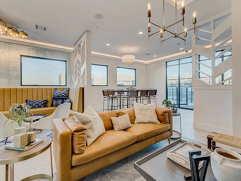 North Building Sky Lounge