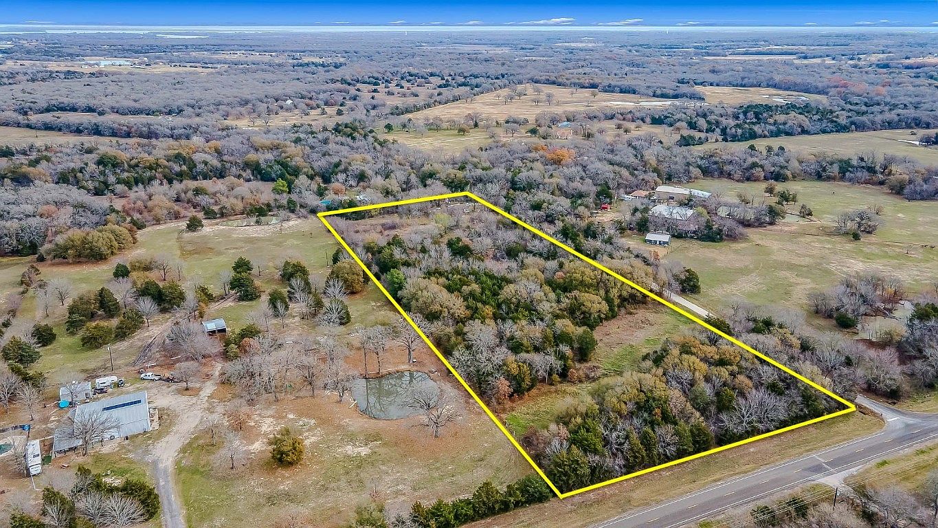 17201 County Road 338, Terrell, TX 75161 | Zillow