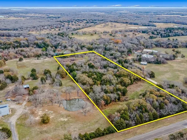 17201 County Road 338, Terrell, TX 75161