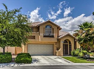 1521 Scenic Peak St, Las Vegas, NV 89144
