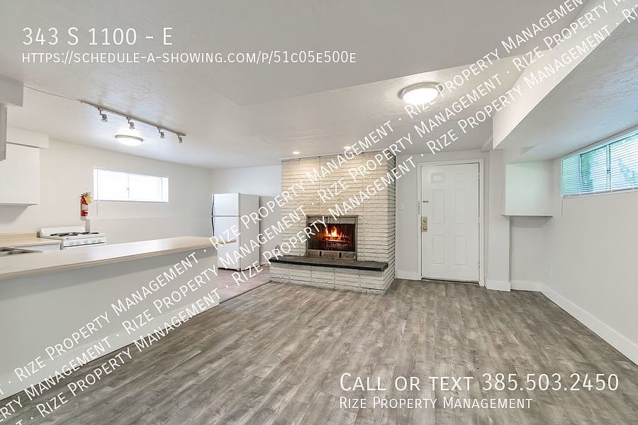 1st image of 343 S 1100 E APT E