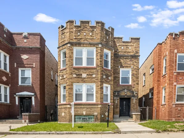 (undisclosed Address), Chicago, IL 60619