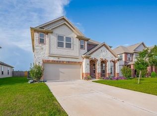 5815 Texas Sage Dr, Richmond, TX 77469