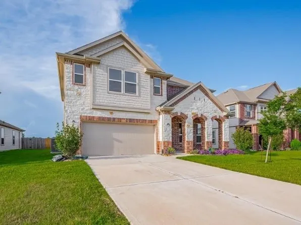 5815 Texas Sage Dr, Richmond, TX 77469