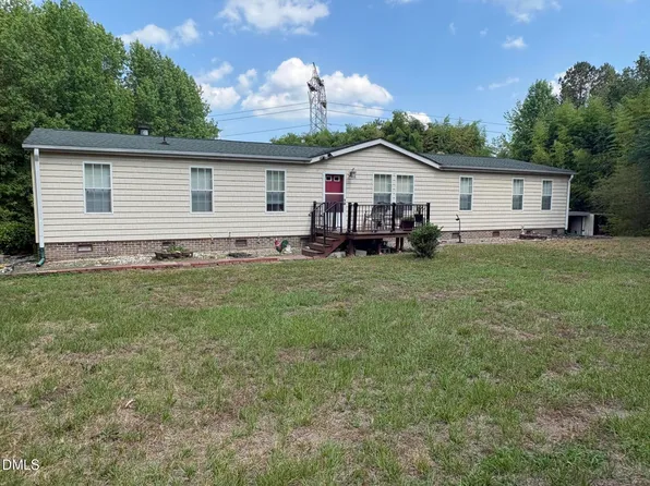 1420 Ferrells Bridge Rd, Louisburg, NC 27549