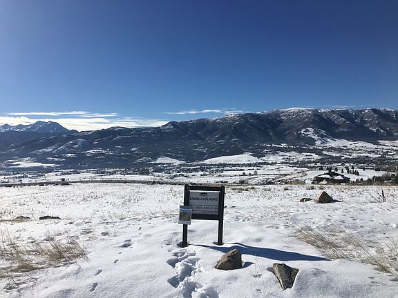 Lot from St. Looking West