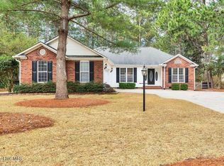 18 Par Dr, Whispering Pines, NC 28327