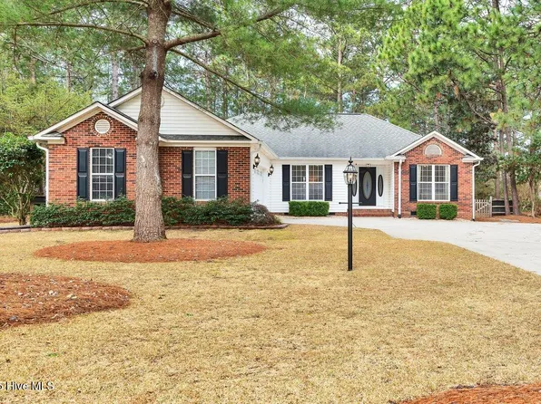 18 Par Drive, Whispering Pines, NC 28327