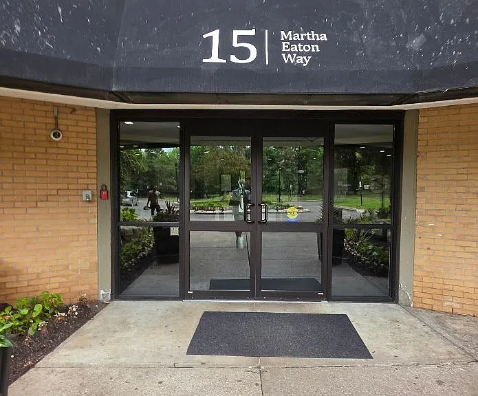 15 Martha Eaton Way #1705 — Photo 3