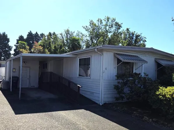 1800 Lakewood Ct Space 4, Eugene, OR 97402