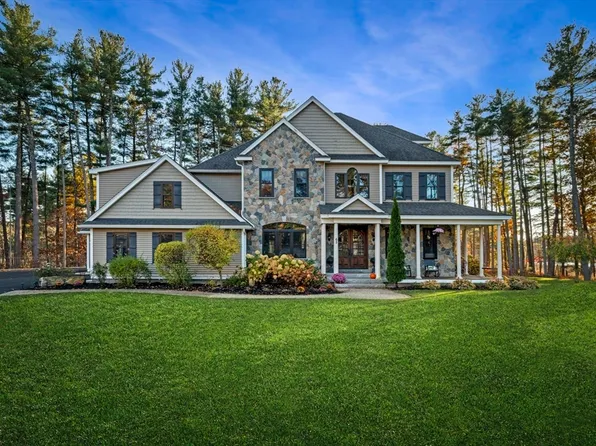 65 Wright Rd, Ayer, MA 01432