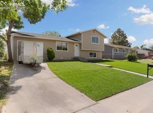 2515 Barkman Dr, Colorado Springs, CO 80916
