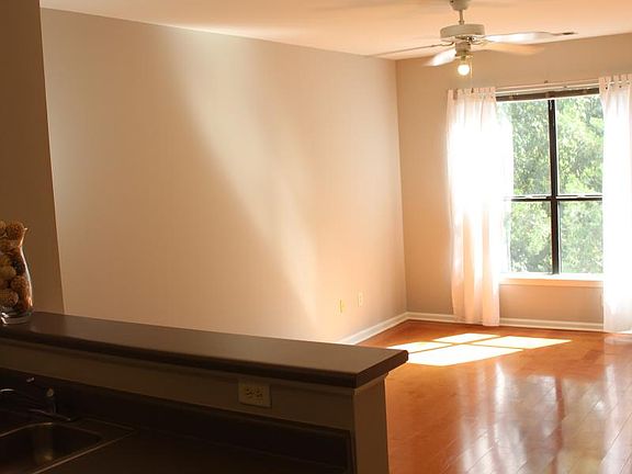 Kitchen overlooking family room