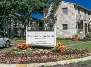 5427 Amherst Cir APT 223, Dallas, TX 75209