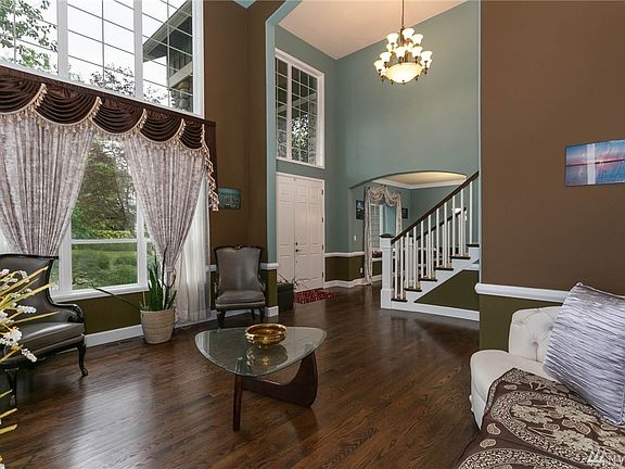 Living Room View