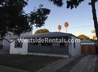 2900 Sanborn Ave, Venice, CA 90291
