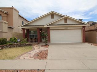 11668 Palm Grove Cir, El Paso, TX 79936